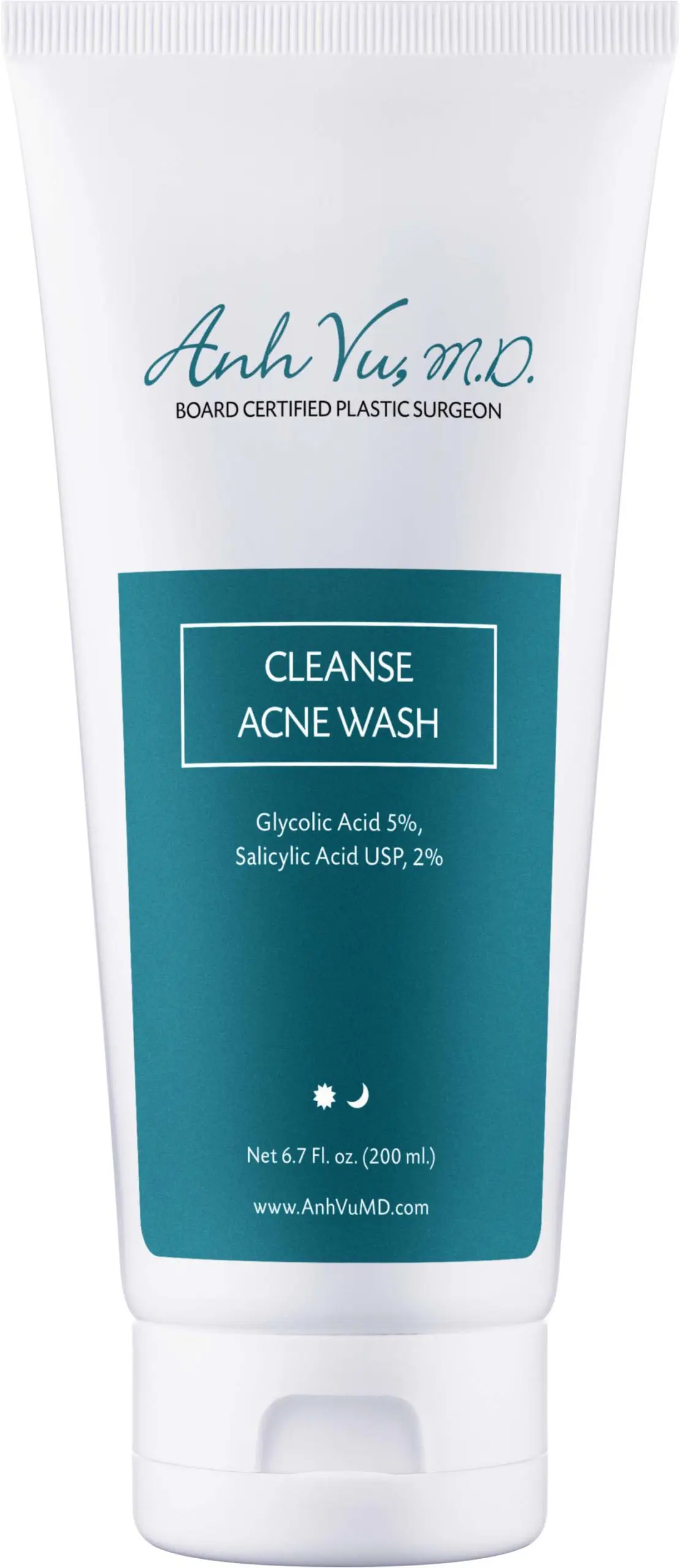 Cleanse Acne Wash Cleanse Acne Wash