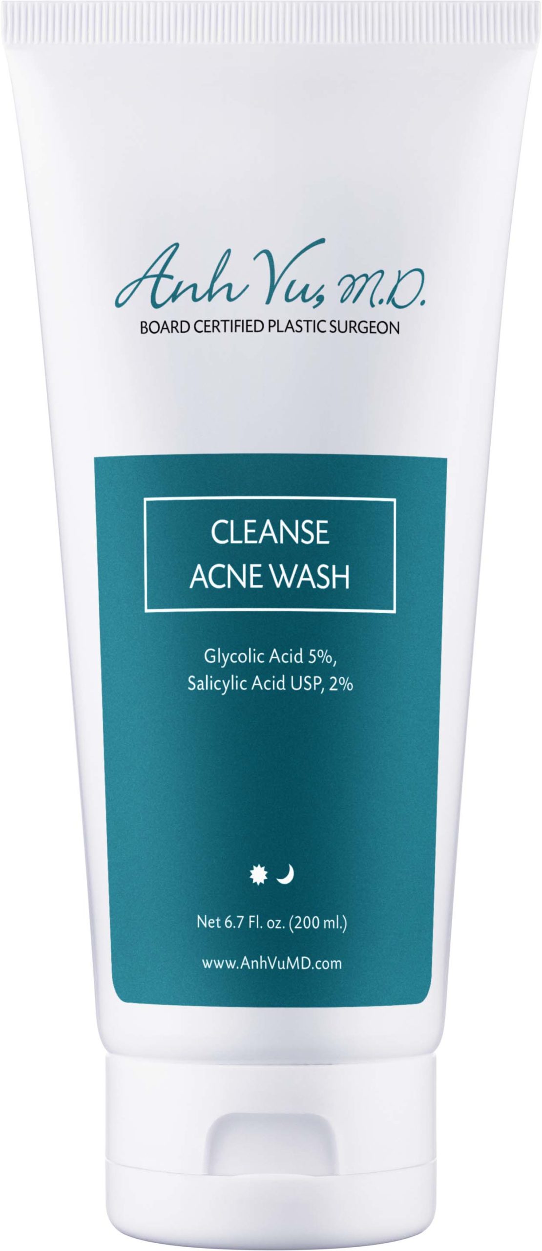 CLEANSE ACNE WASH