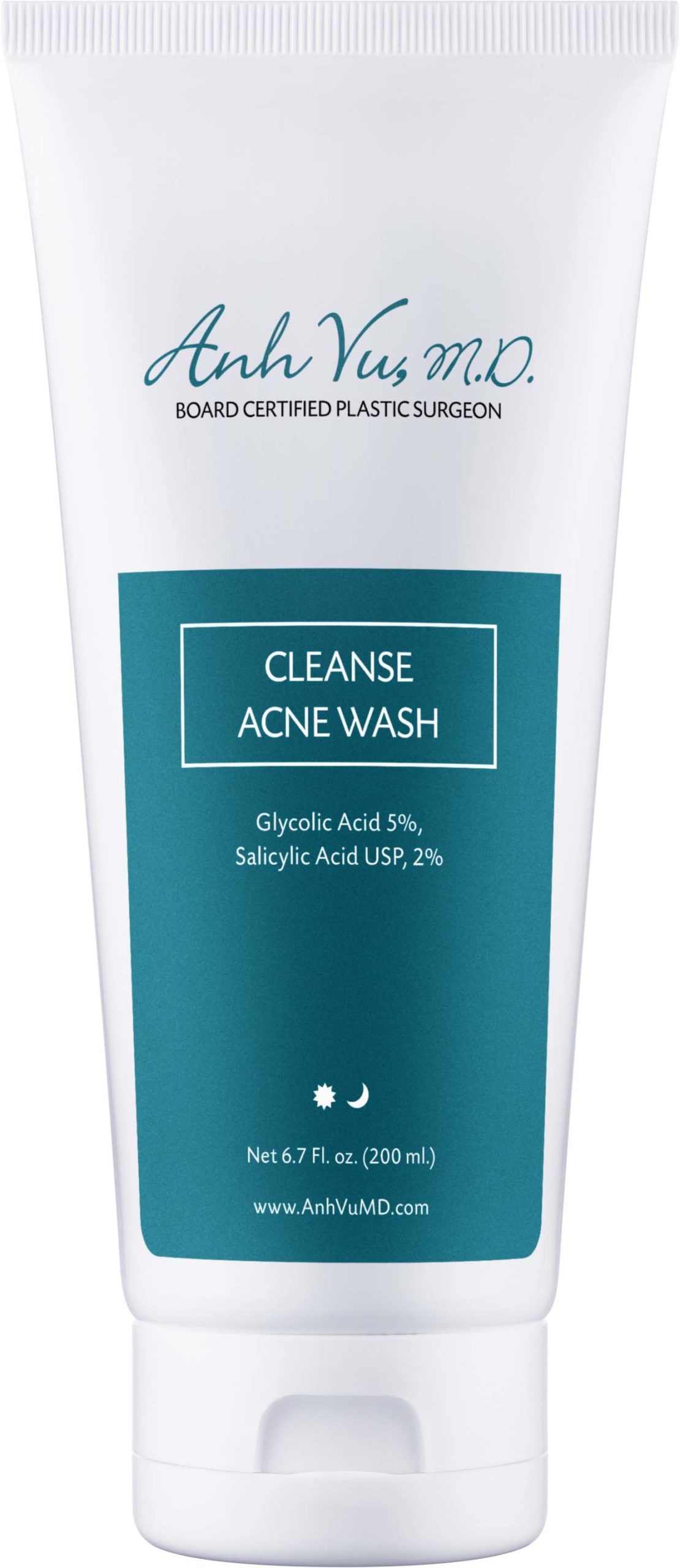 Cleanse Acne Wash