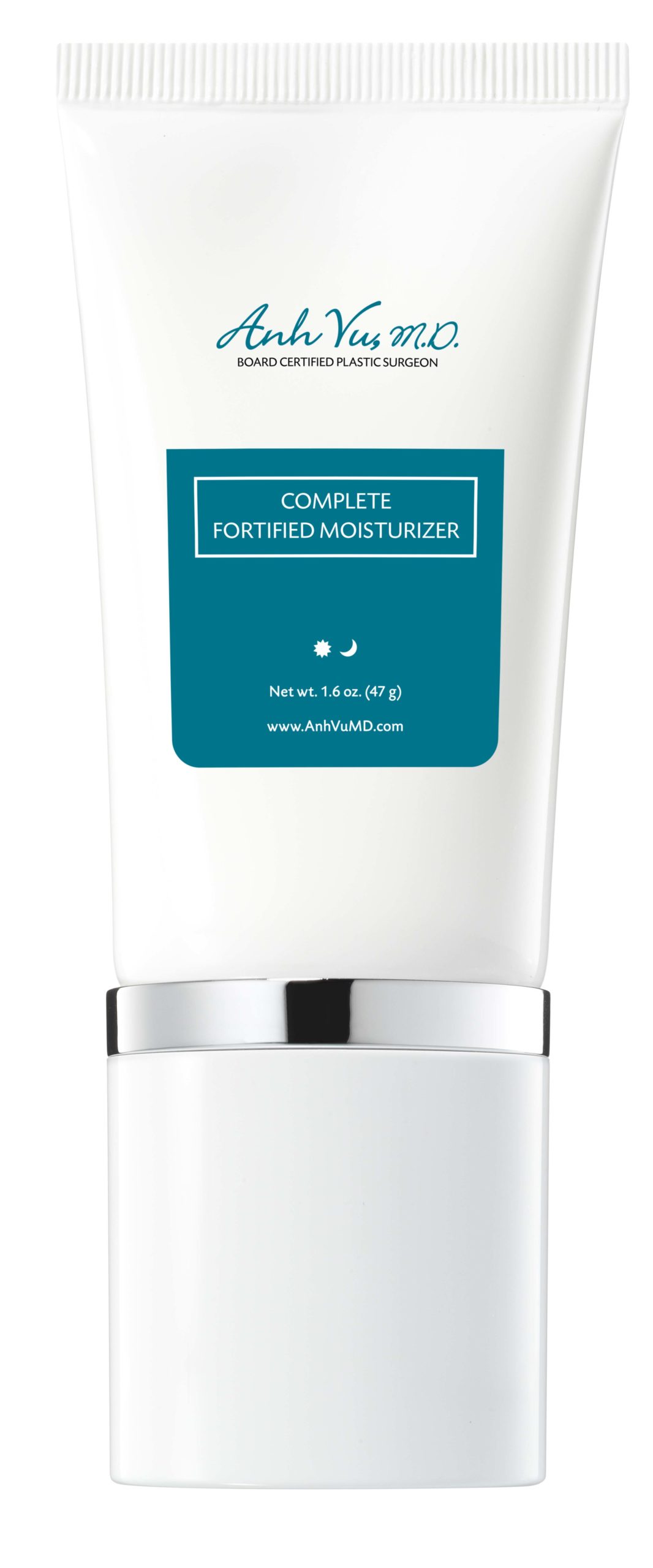 Complete Fortified Facial Cream