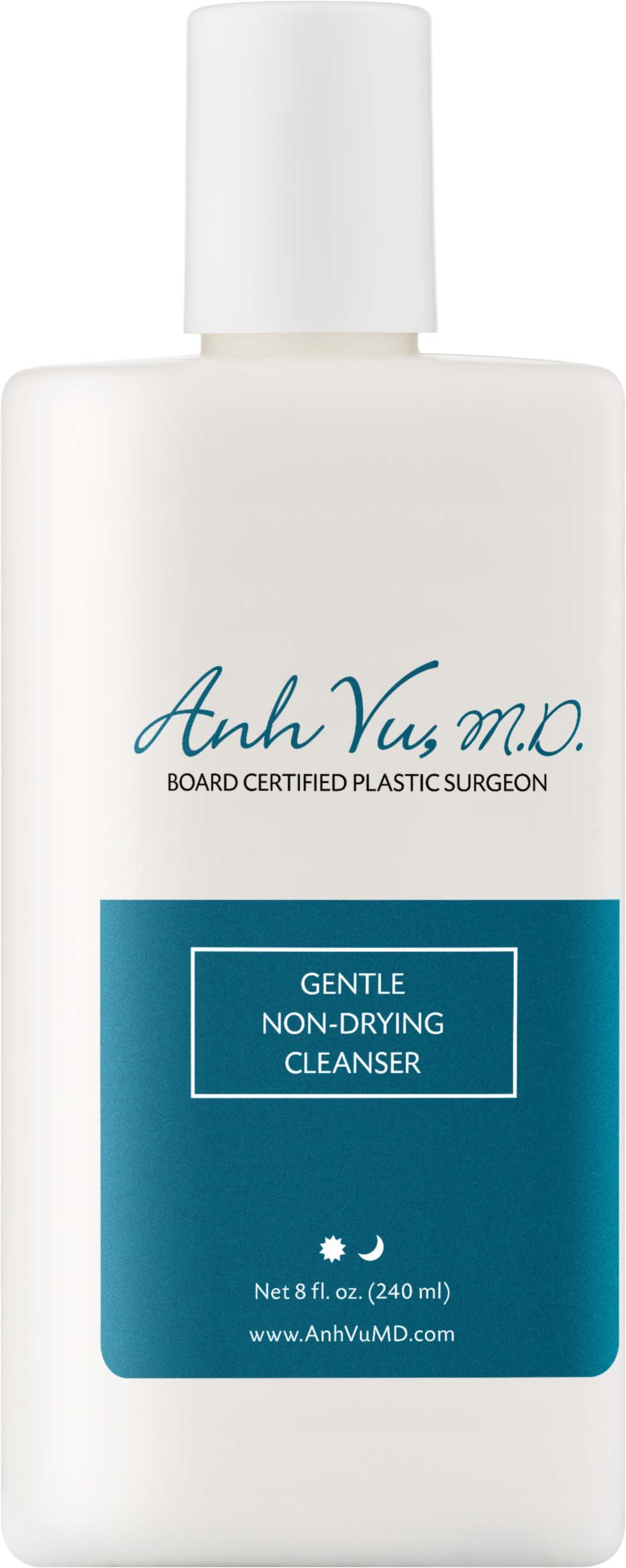 GENTLE NON-DRYING CLEANSER
