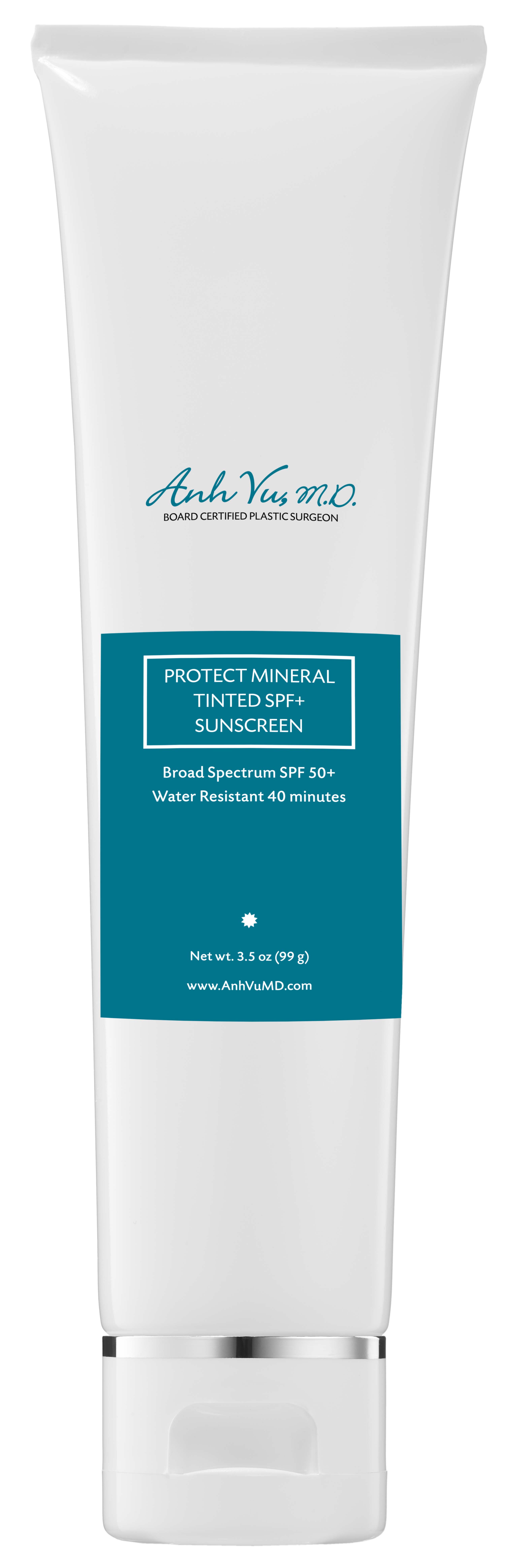 Protect Mineral Tinted SPF