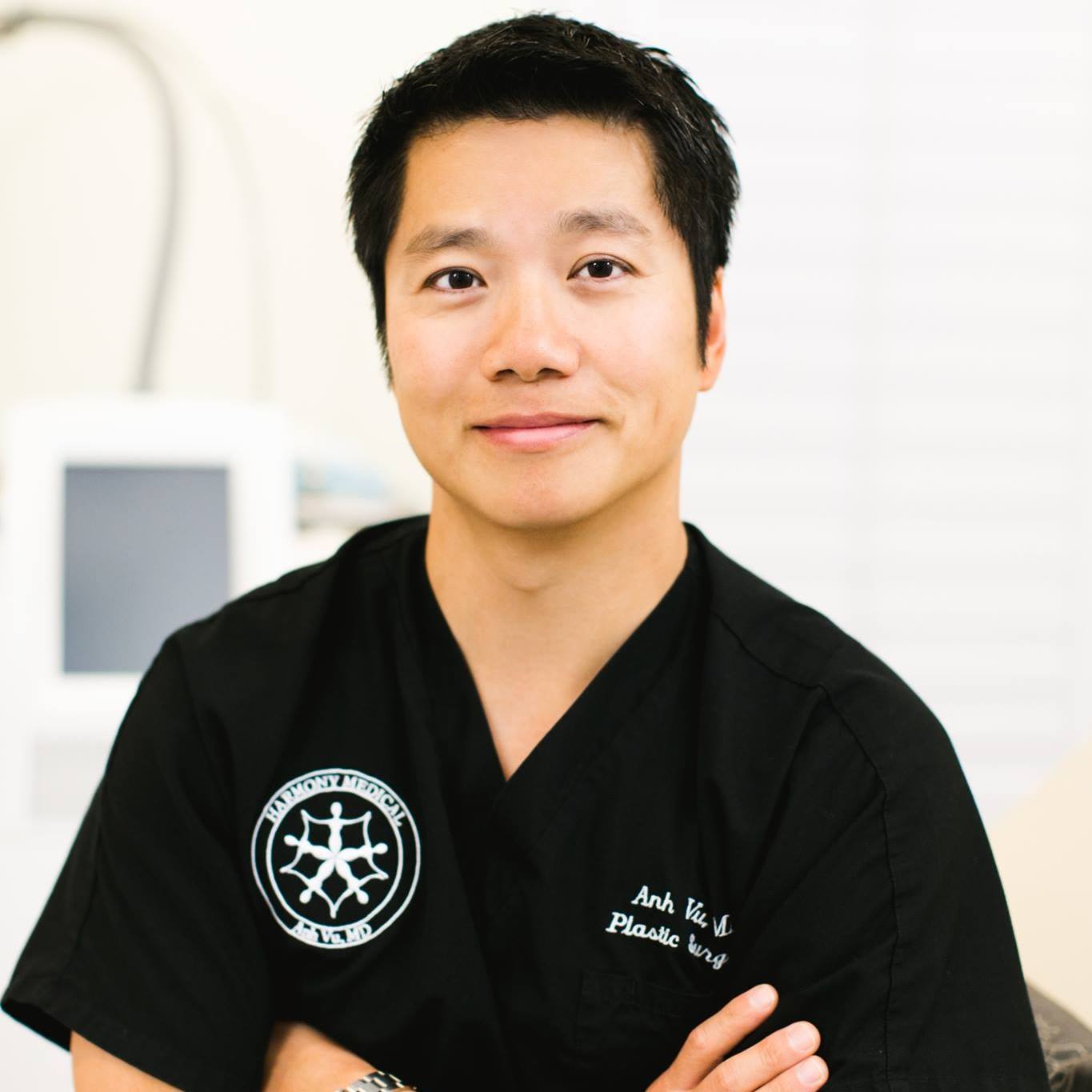 Anh Vu, M.D. Board Certified Plastic Surgeon